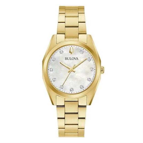 Orologio Bulova Donna Surveyor in Acciaio Oro 97P172 - 97P172